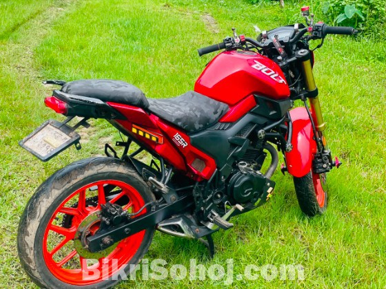 Runner BOLT 165R